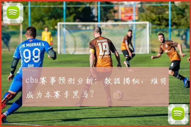 cba赛事预测分析：数据揭秘，谁将成为本赛季黑马？