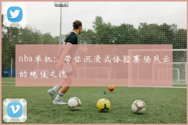 nba单机：带你沉浸式体验赛场风云的绝佳之选